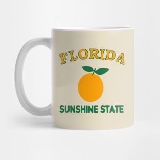 Florida Vintage Mug